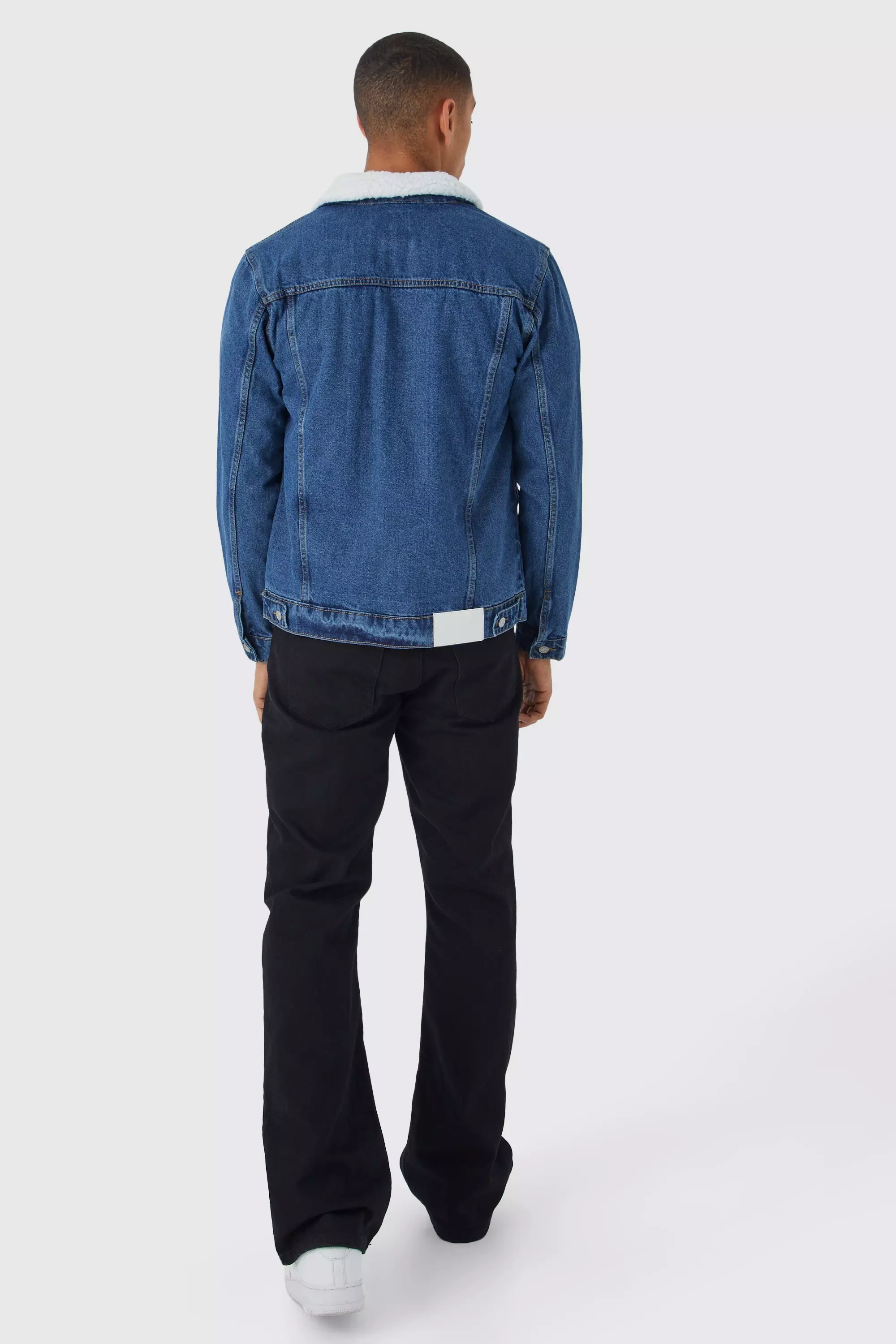 Levis veste jean mouton homme hot sale